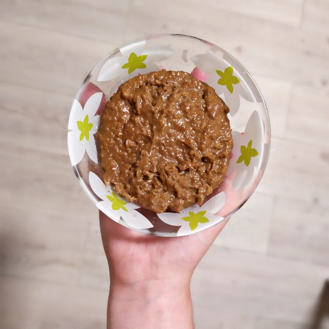 Gachas de café Moca ☕🥄 Gachas de café Moca ☕🥄