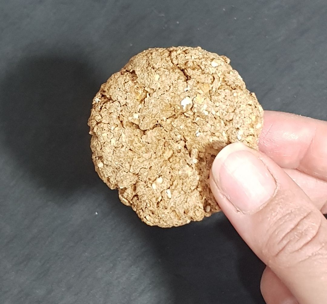 Galletas de avena y manzana 🍎