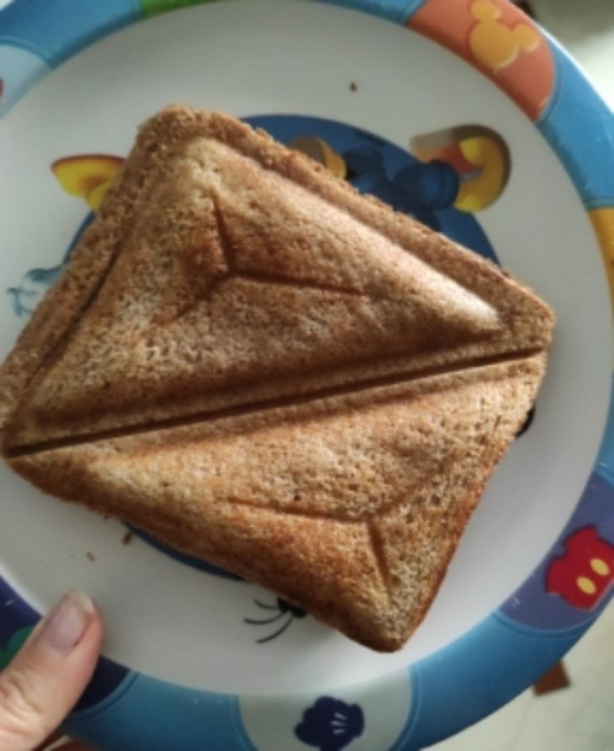 Sándwich de mamá Sándwich de mamá
