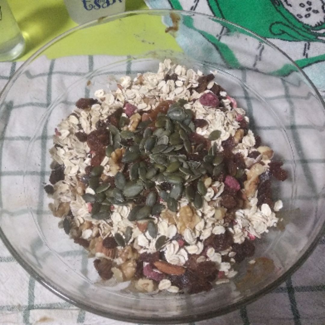 Muesli de Iñigo Muesli de Iñigo