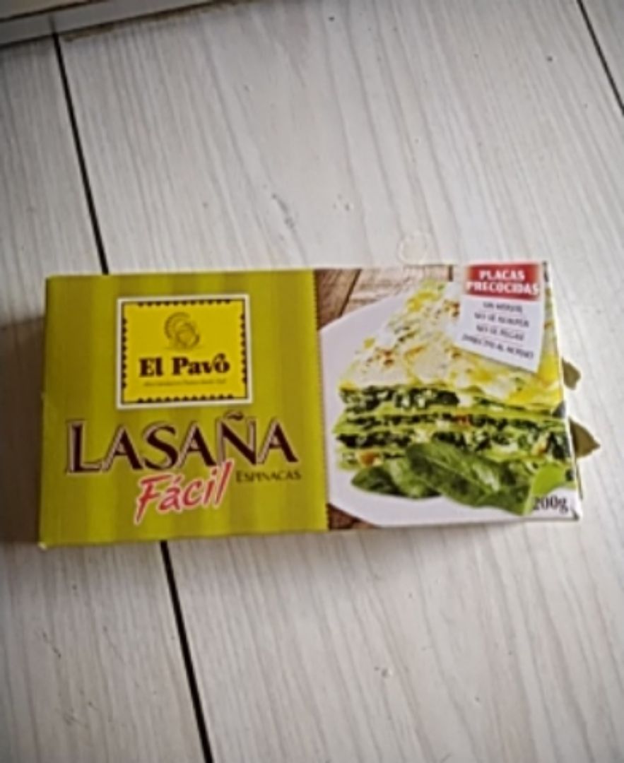 Lasaña de verduras Paso 0 Lasaña de verduras Paso 0