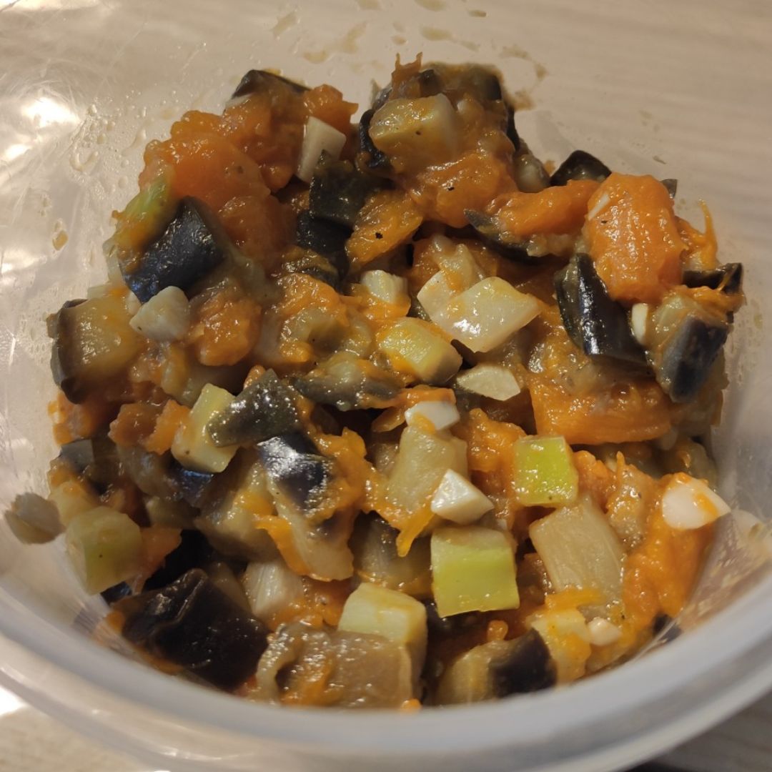 Sofrito verduras (base) II Sofrito verduras (base) II