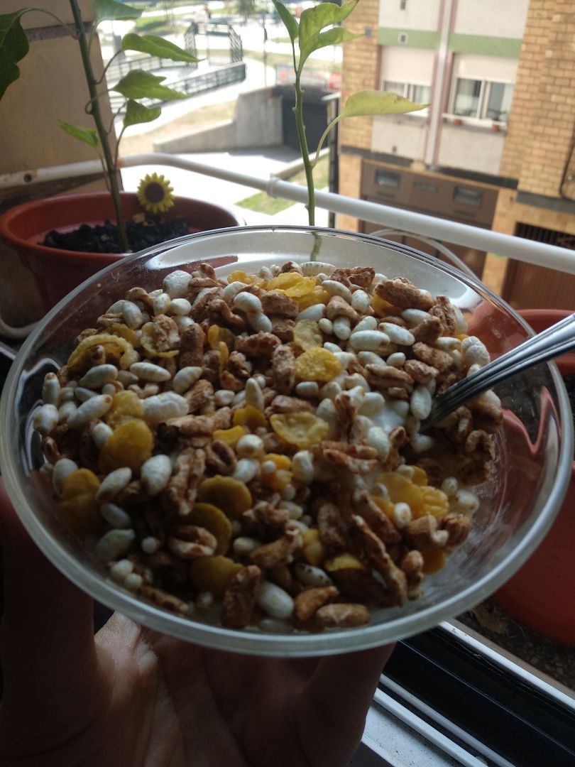 Cereal mix🌾🌽 Cereal mix🌾🌽