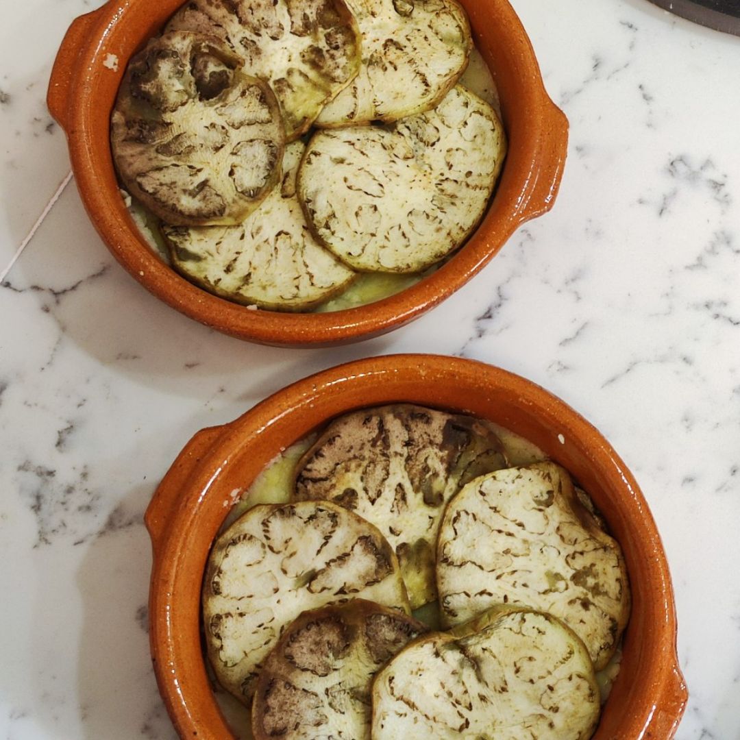 Moussaka 🍆 Paso 2 Moussaka 🍆 Paso 2