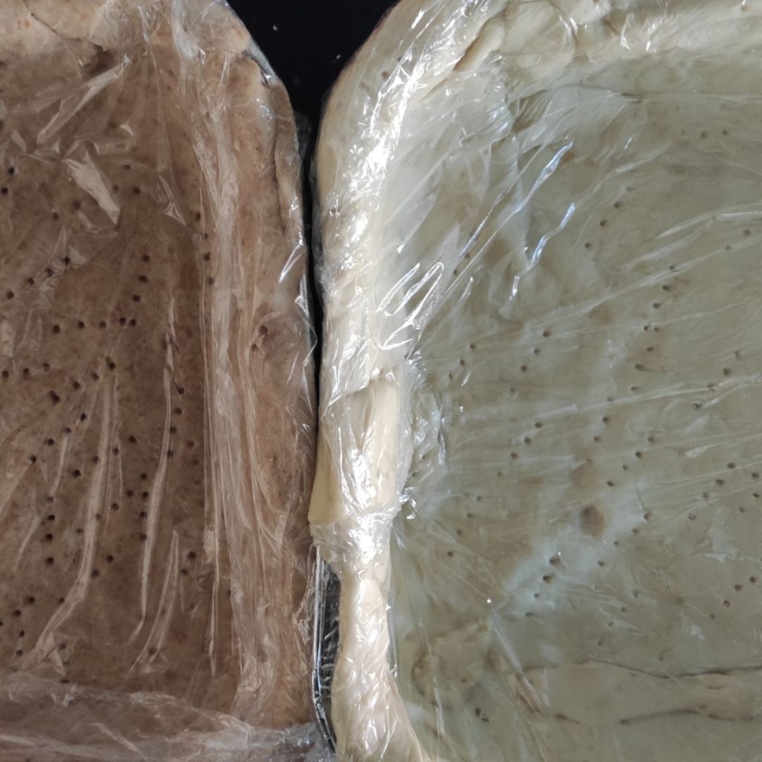 Quiche de verduras Paso 0 Quiche de verduras Paso 0