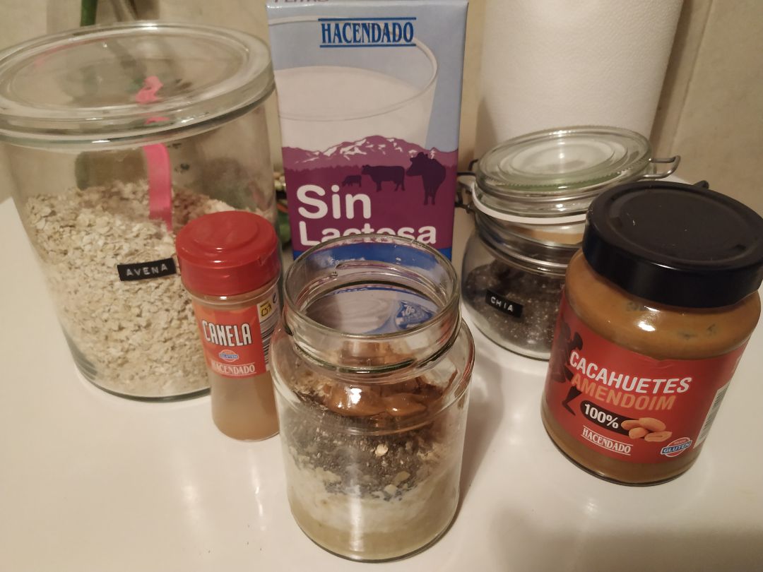 Avena overnight 