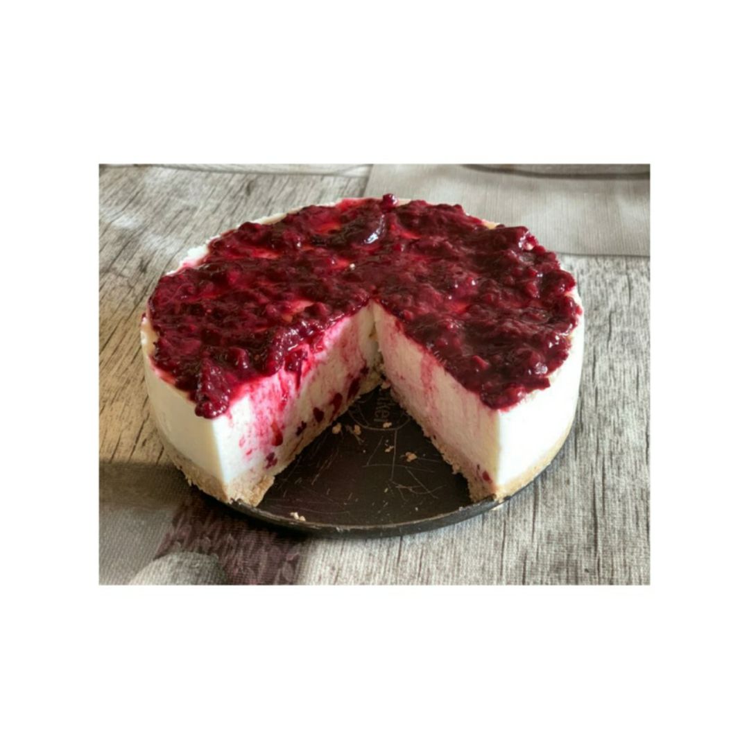 Cheesecake de coco Cheesecake de coco