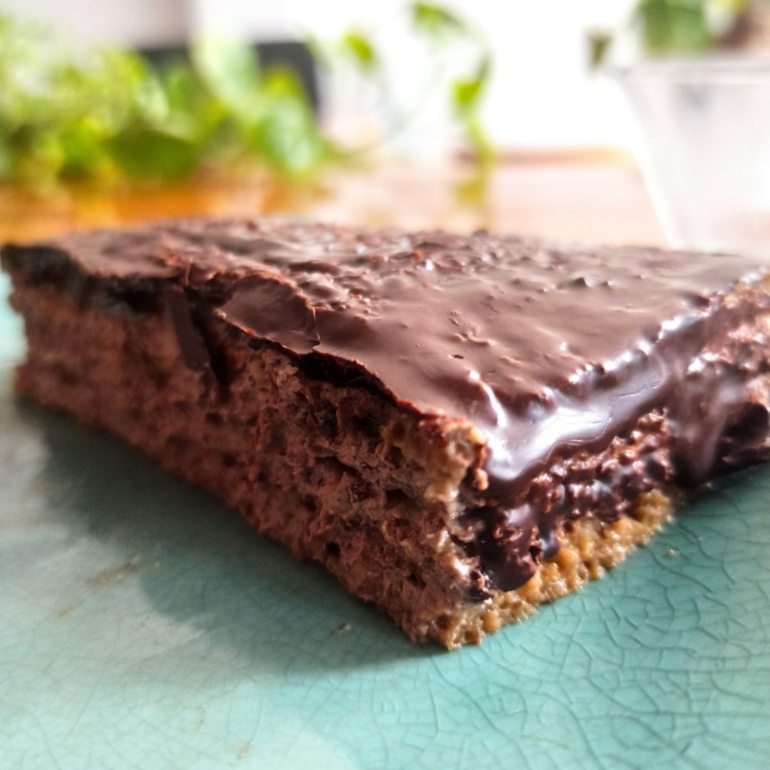 Tarta de la abuela exprés