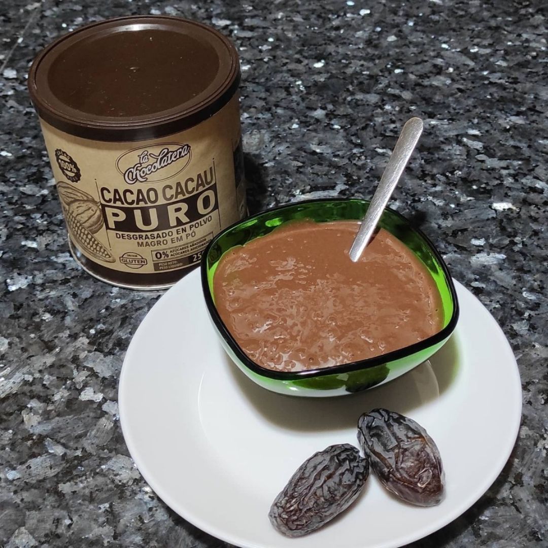 Chocolate a la taza Chocolate a la taza