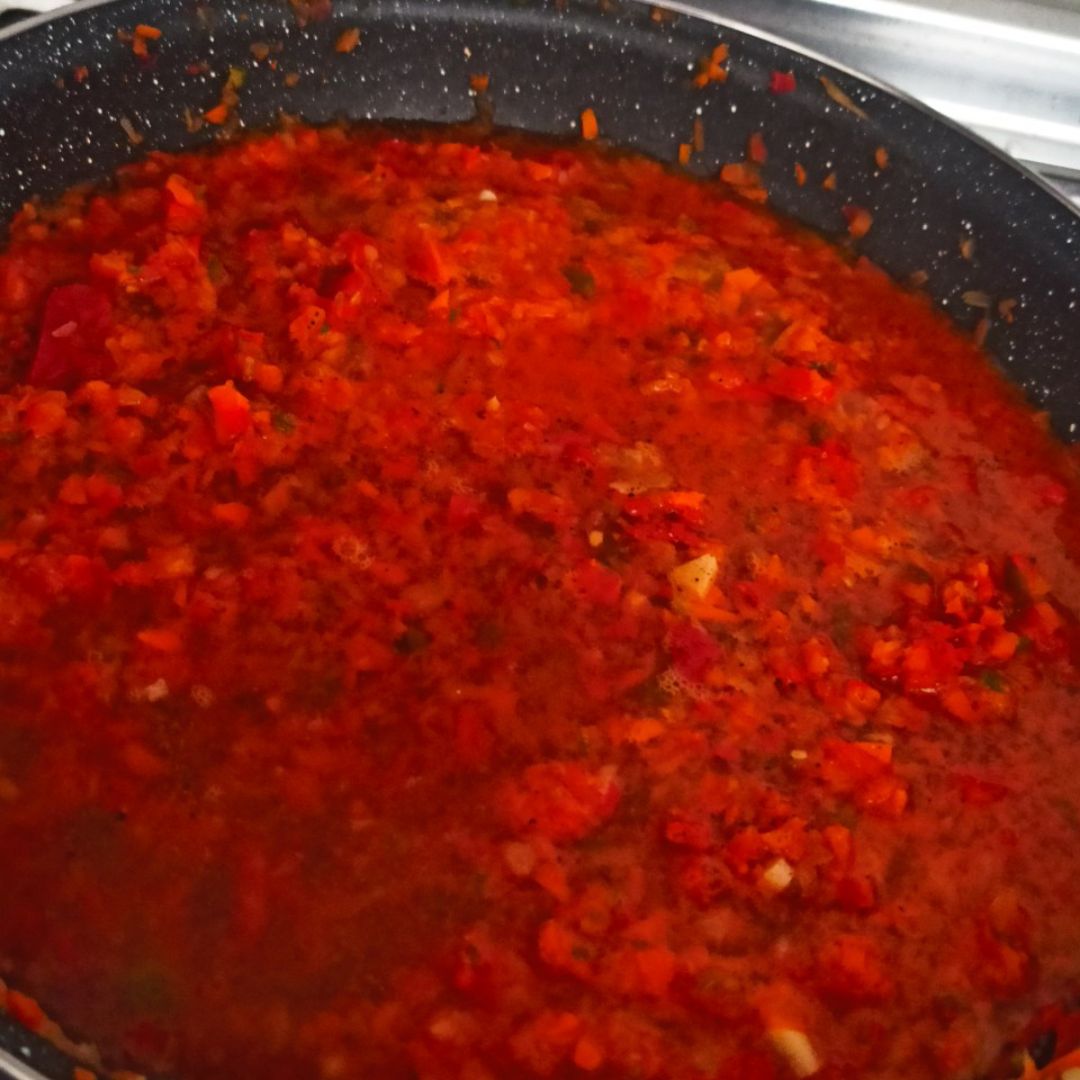 Arroz meloso con solomillo Paso 3 Arroz meloso con solomillo Paso 3
