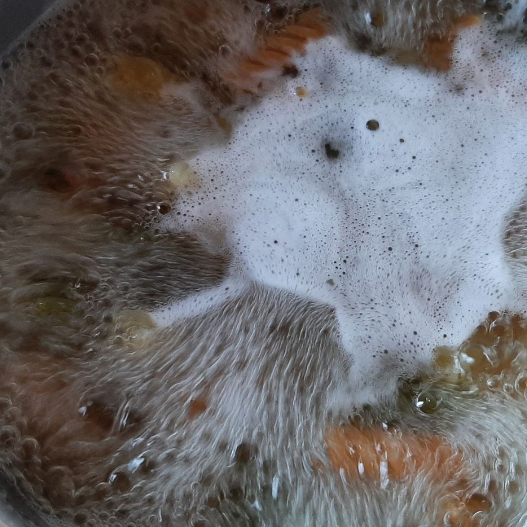 🍜pasta con verduras al horno🍜 Paso 4 🍜pasta con verduras al horno🍜 Paso 4