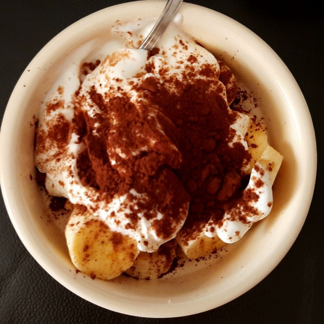 Merienda rápida 🍌 Merienda rápida 🍌
