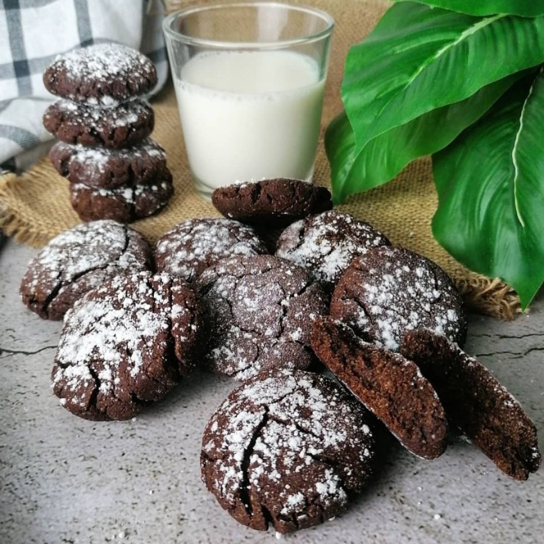 🍫Galletas brownie🍫