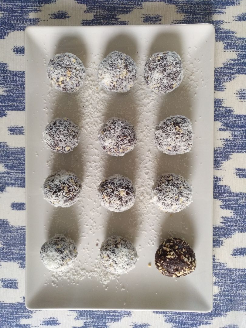 Energy balls