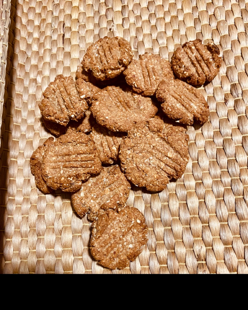 Galletas de cacahuete
