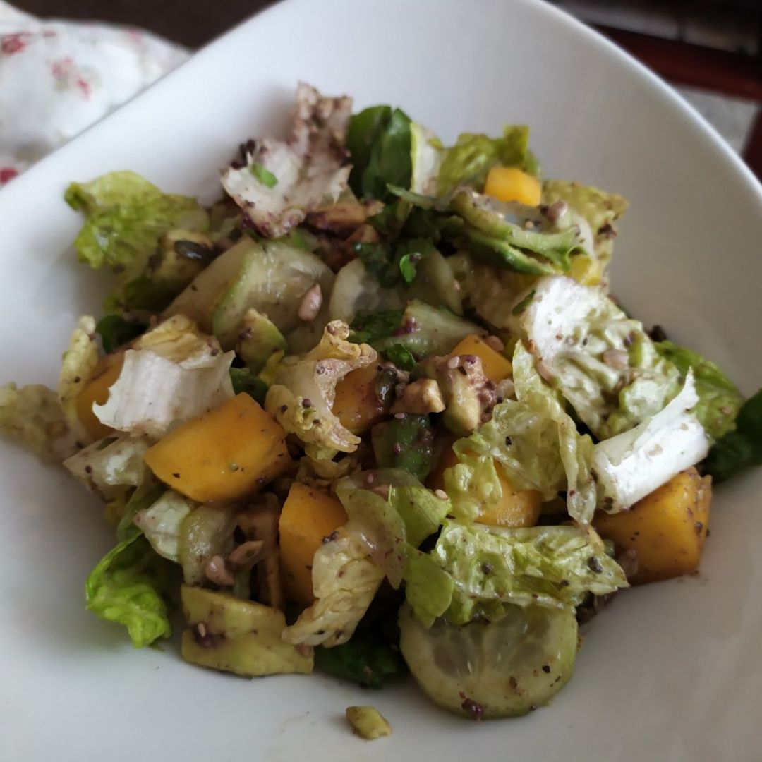 Ensalada verde Ensalada verde