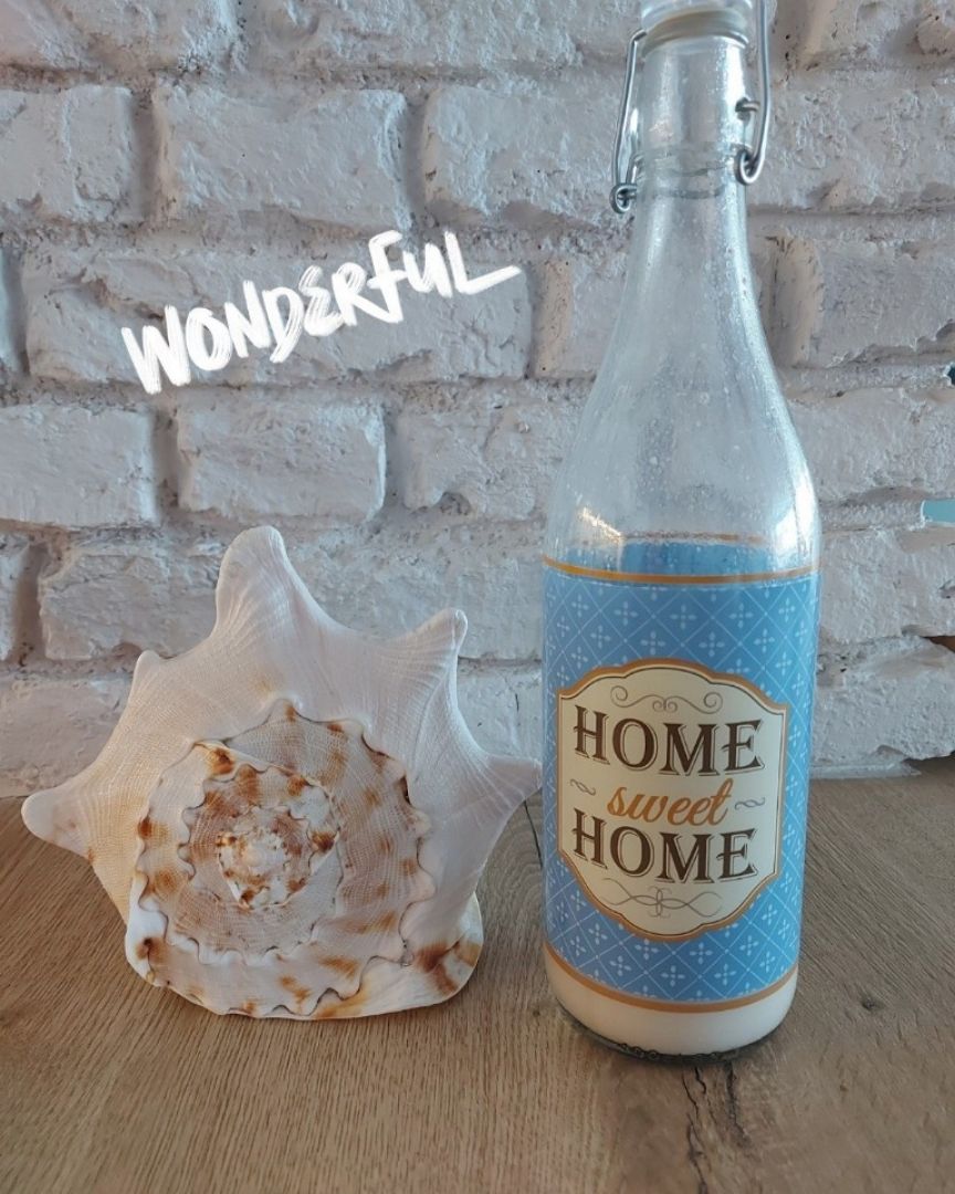 🥛🍯BEBIDA DE SOJA CON VAINILLA CASERA🍯🥛 Paso 3 🥛🍯BEBIDA DE SOJA CON VAINILLA CASERA🍯🥛 Paso 3