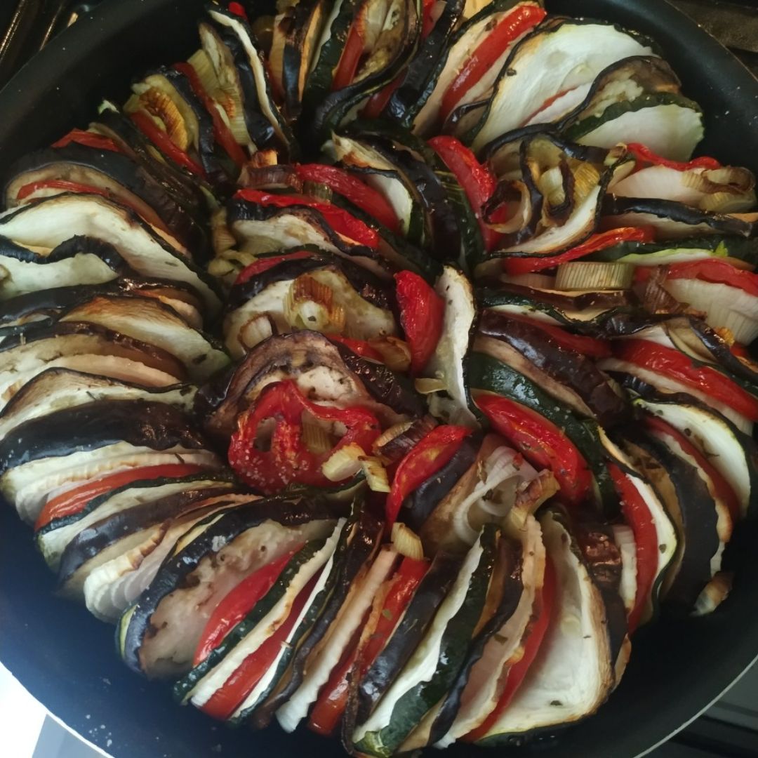 Ratatouille Ratatouille