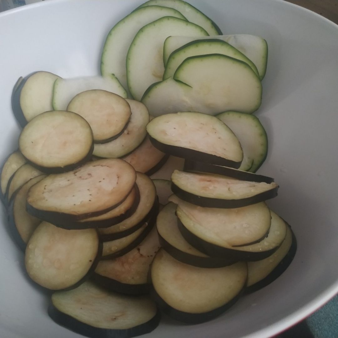 Ratatouille Paso 0 Ratatouille Paso 0