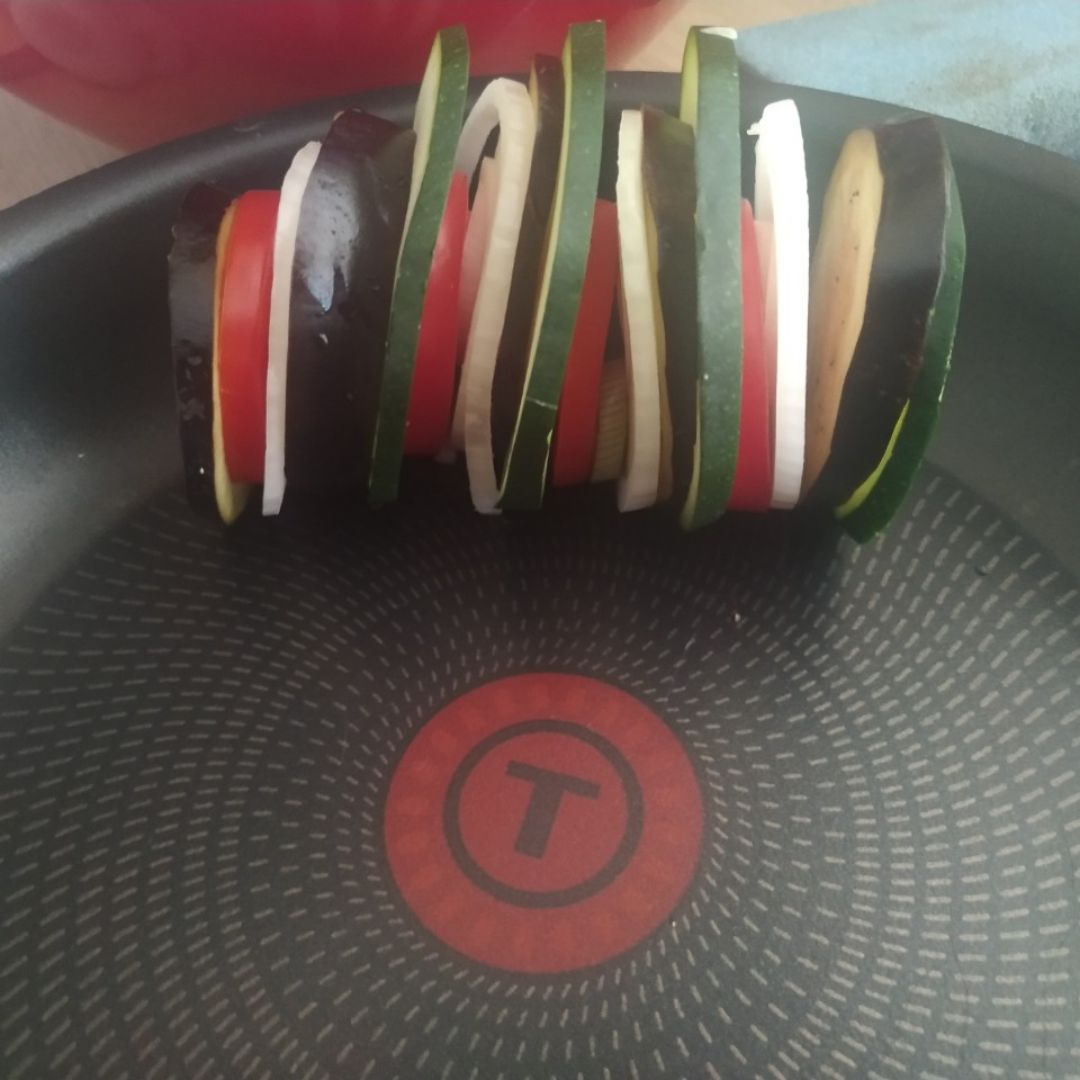 Ratatouille Paso 1 Ratatouille Paso 1