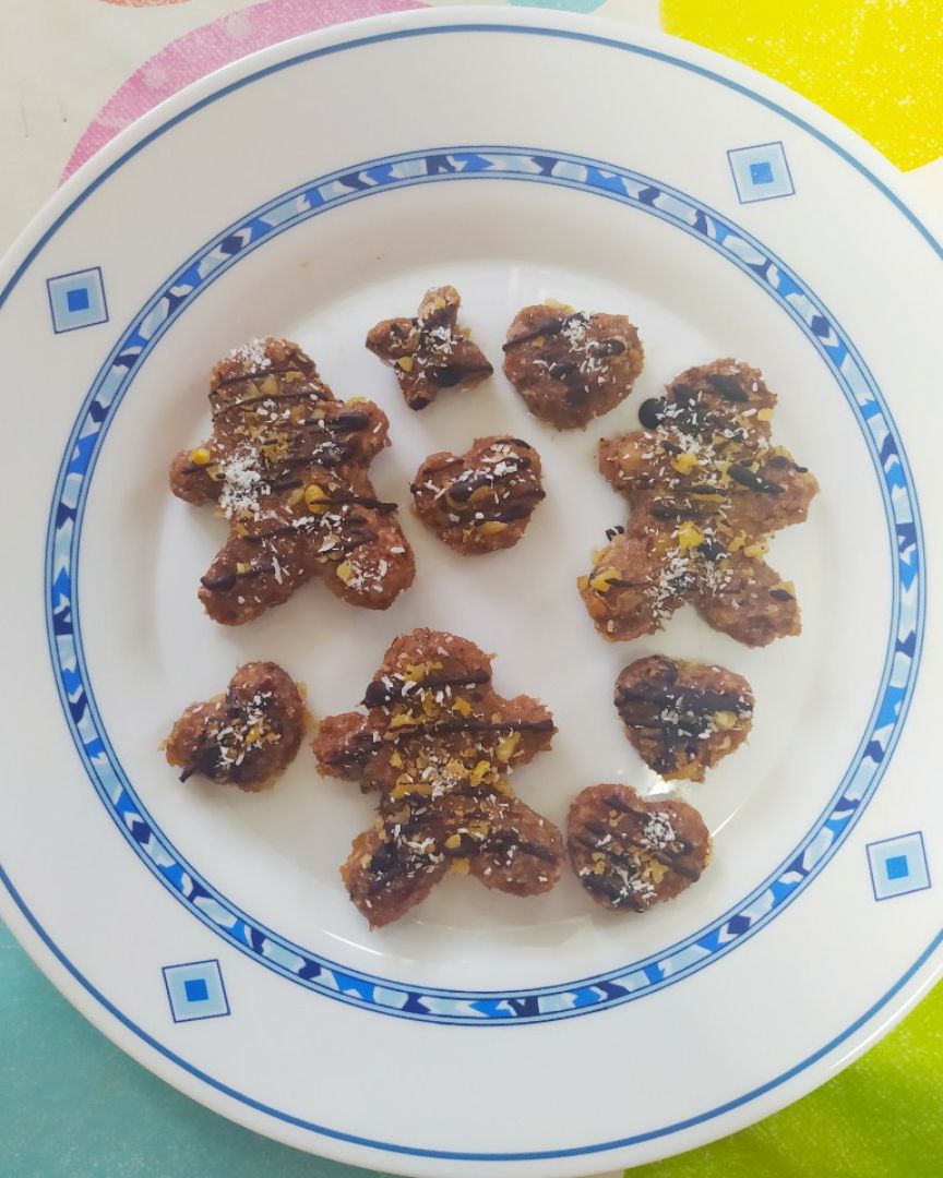 Mazapán realfood 😋 Mazapán realfood 😋