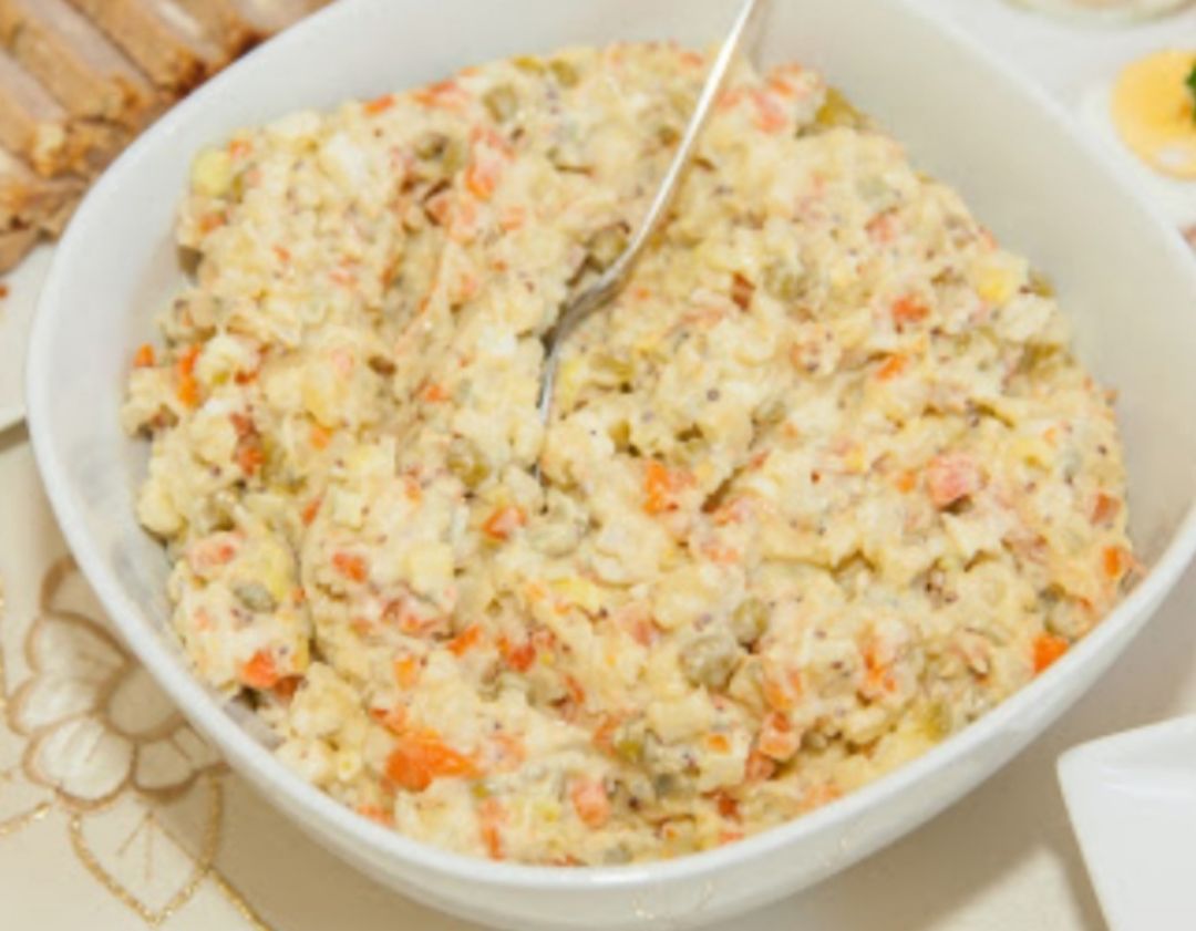 Ensaladilla rusa Ensaladilla rusa