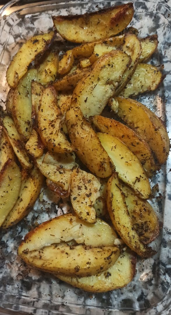 Patatas gajo Patatas gajo
