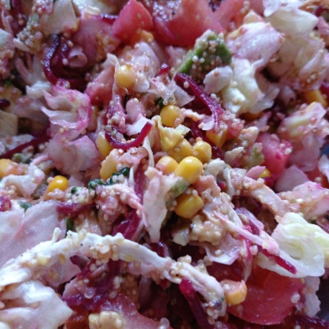 Ensalada de quinoa Ensalada de quinoa