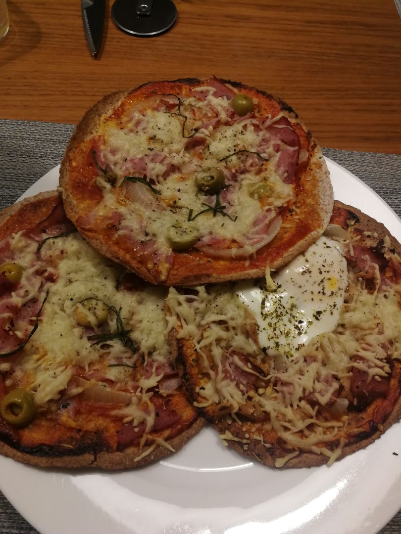 TORTI PIZZA Paso 3 TORTI PIZZA Paso 3