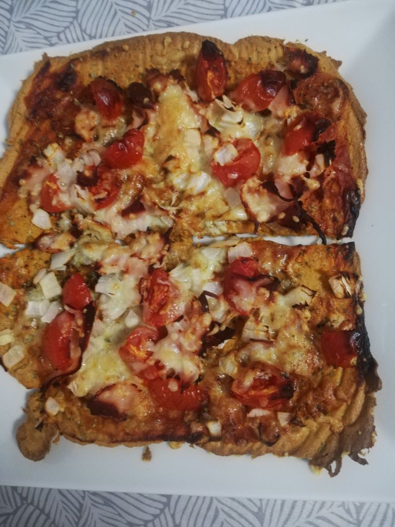 Focaccia - pizza Focaccia - pizza