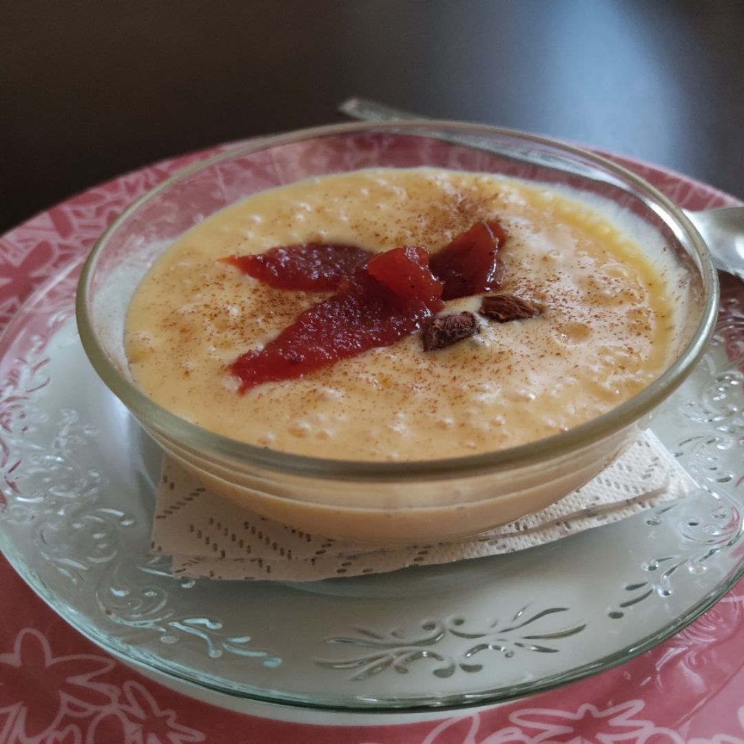 ⚜️Yogur de Caqui⚜️ Paso 4 ⚜️Yogur de Caqui⚜️ Paso 4