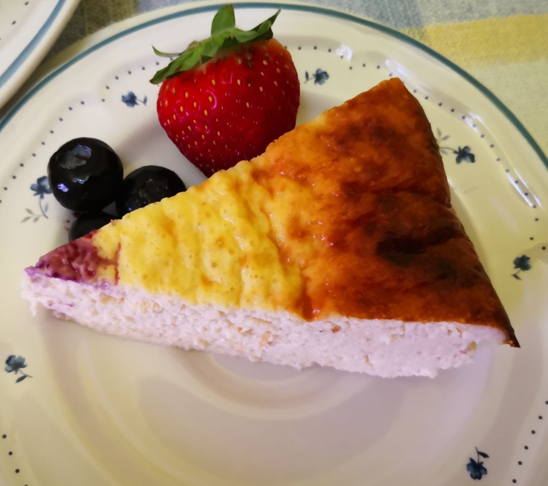 Tarta de yogurt 馃嵃 Paso 1 Tarta de yogurt 馃嵃 Paso 1