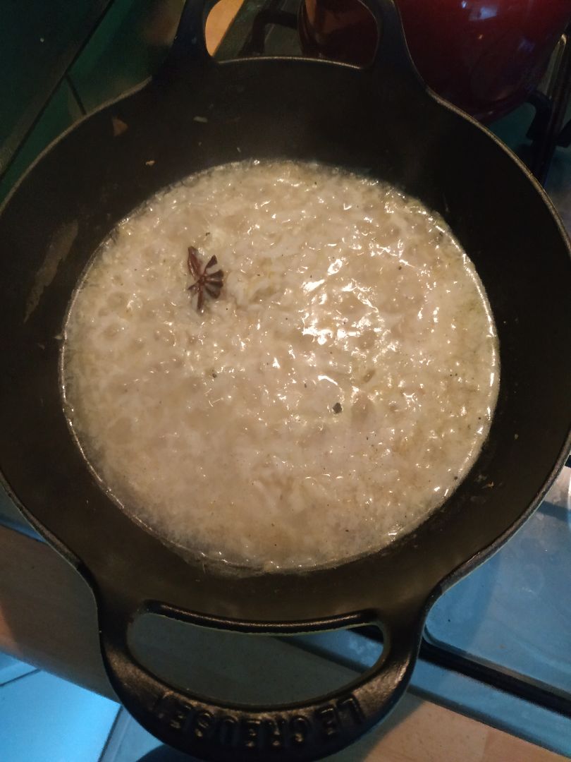 Congee Paso 1 Congee Paso 1