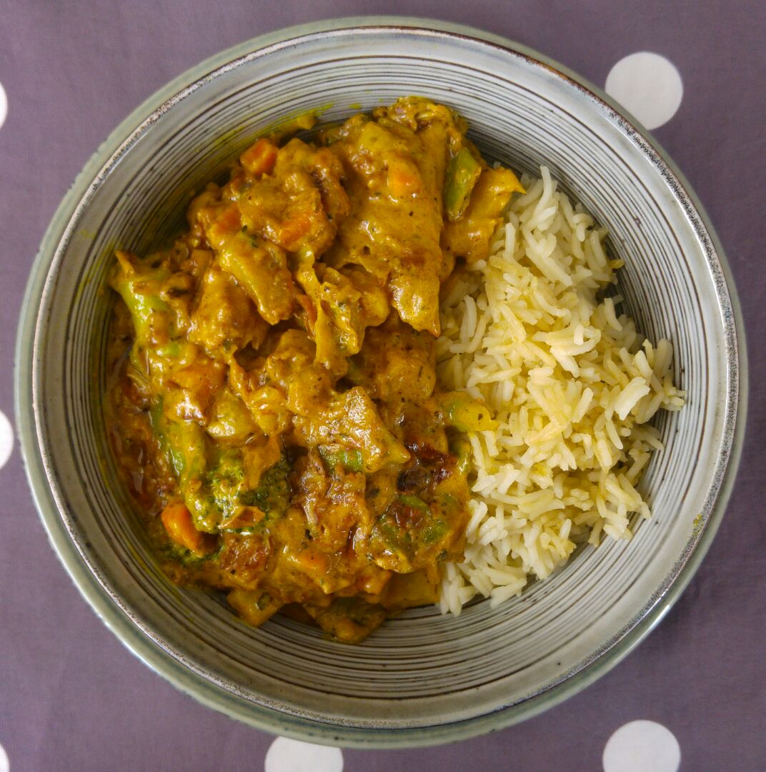 Garam Masala con Heura Garam Masala con Heura