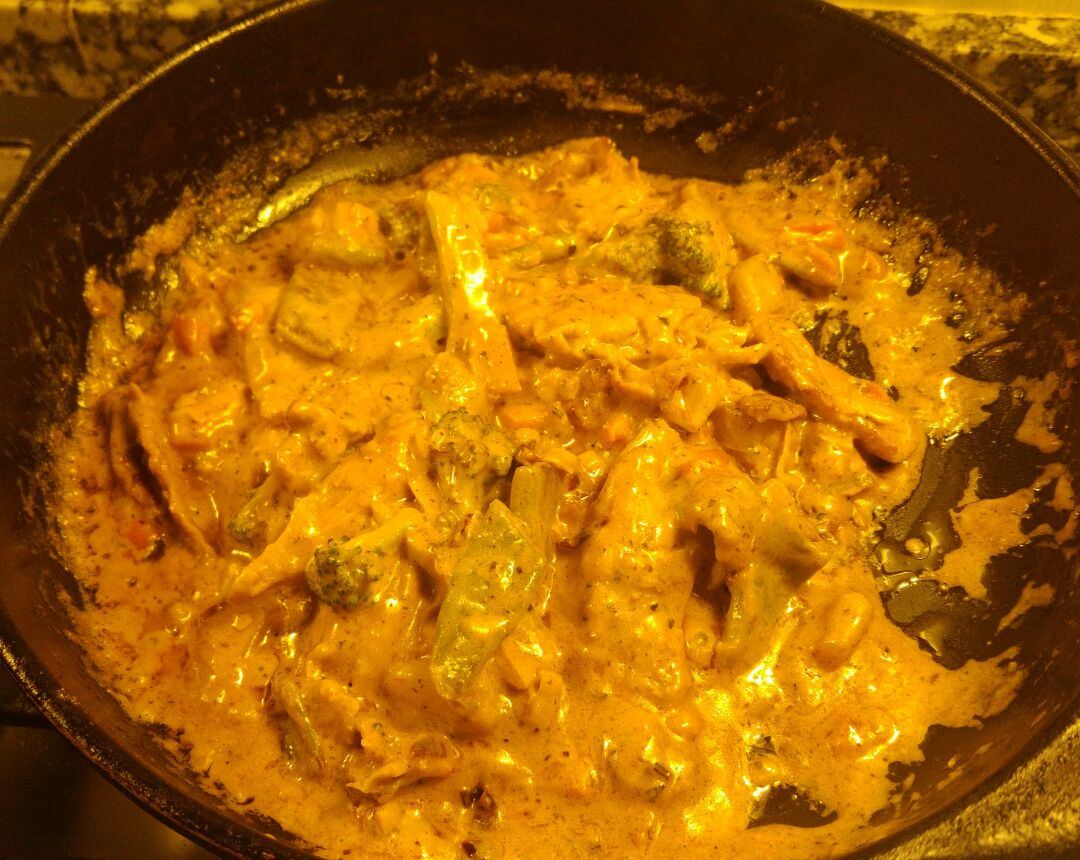 Garam Masala con Heura Paso 3 Garam Masala con Heura Paso 3