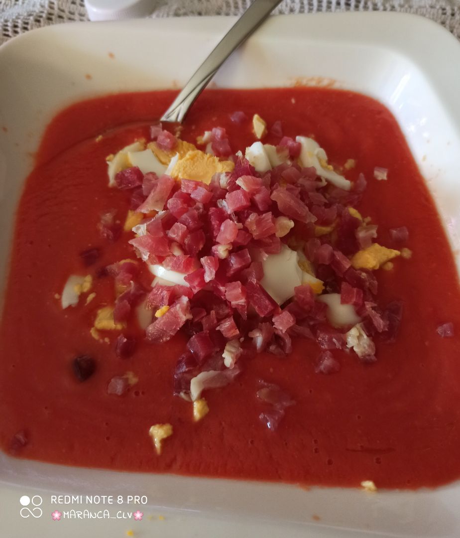 Salmorejo Salmorejo