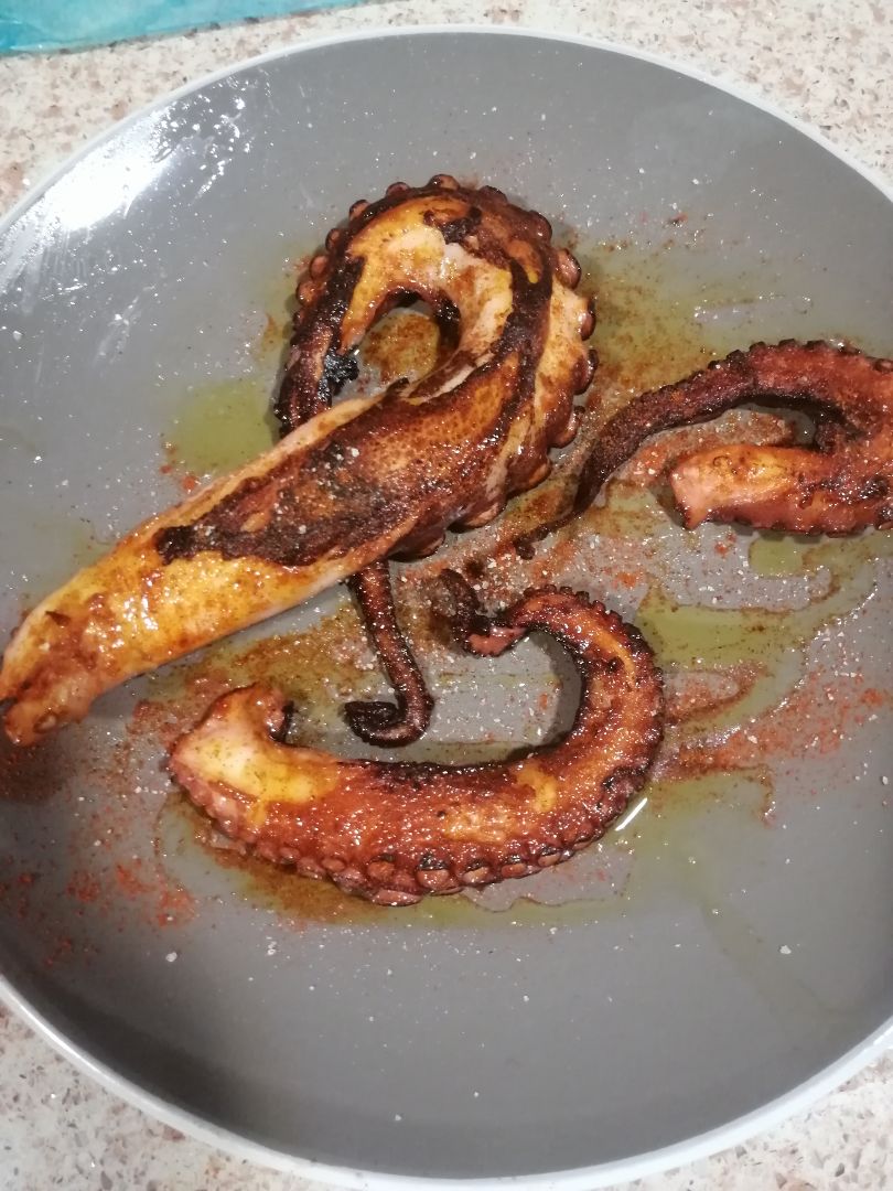 Pulpo 🐙 Pulpo 🐙