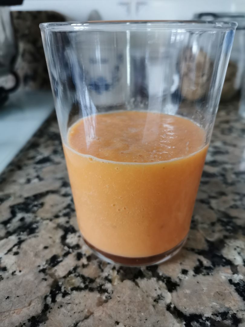 Batido de frutas Batido de frutas