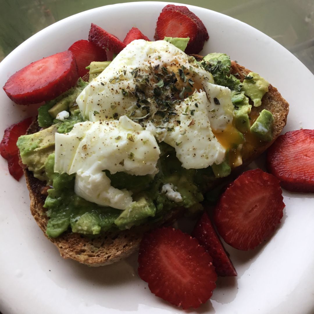 Tostada Tostada