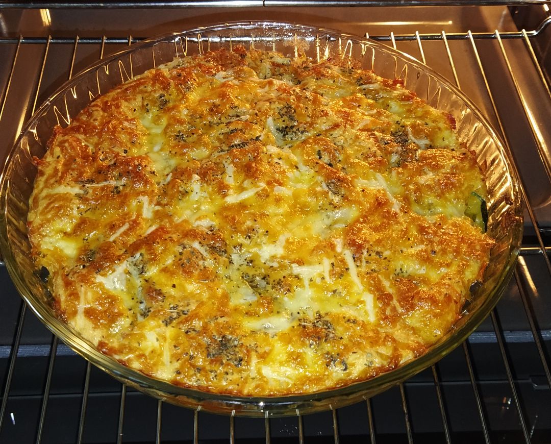 Verduras gratinadas Verduras gratinadas