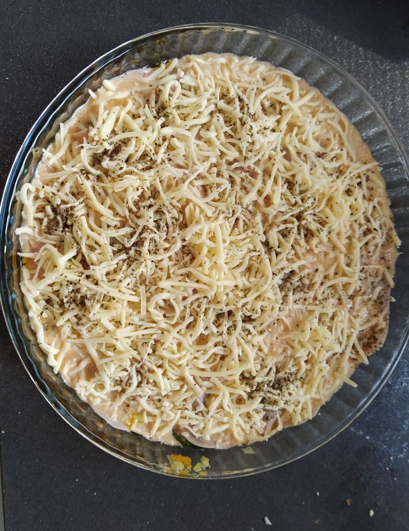 Verduras gratinadas Paso 2 Verduras gratinadas Paso 2