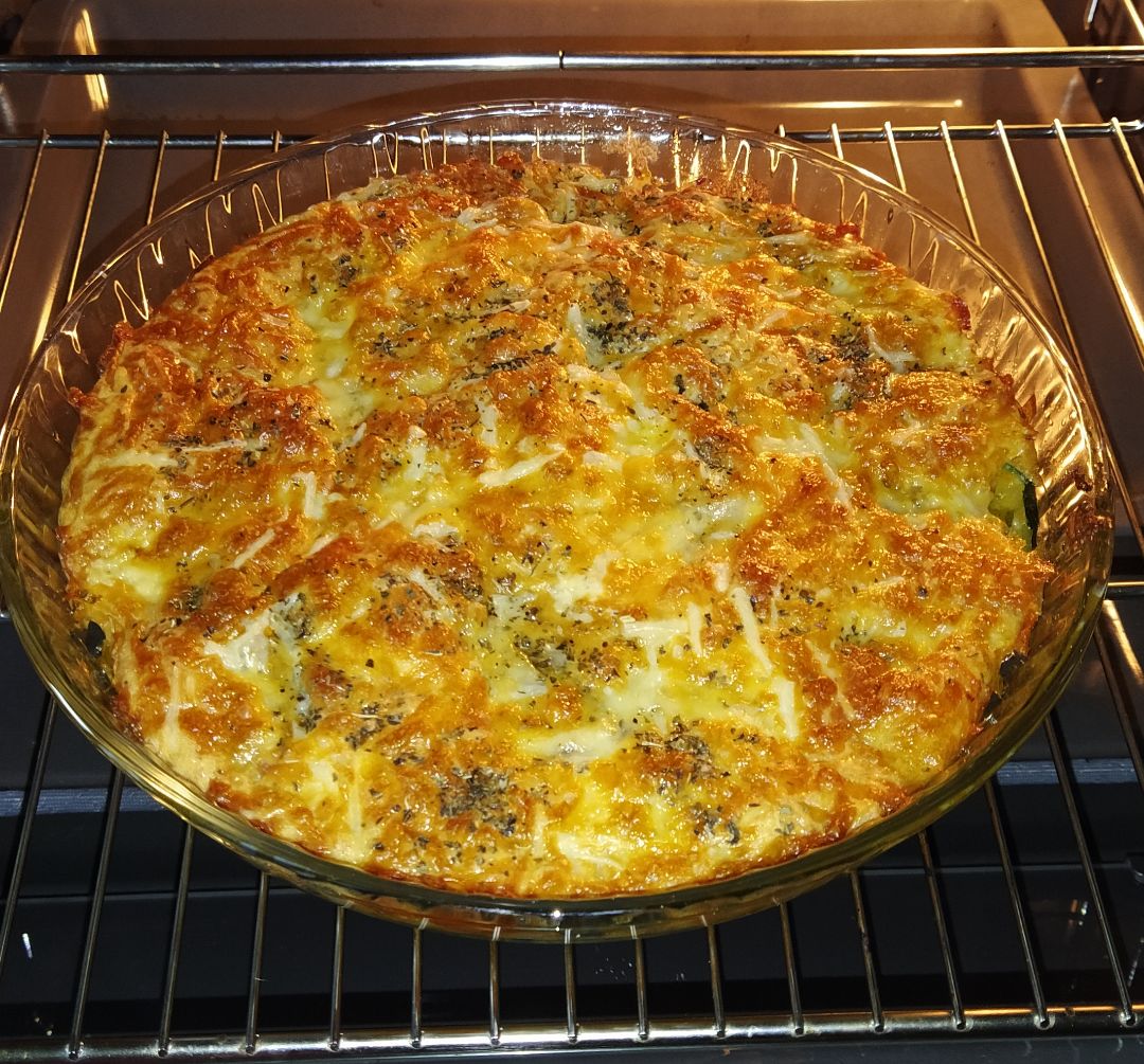 Verduras gratinadas Paso 3 Verduras gratinadas Paso 3