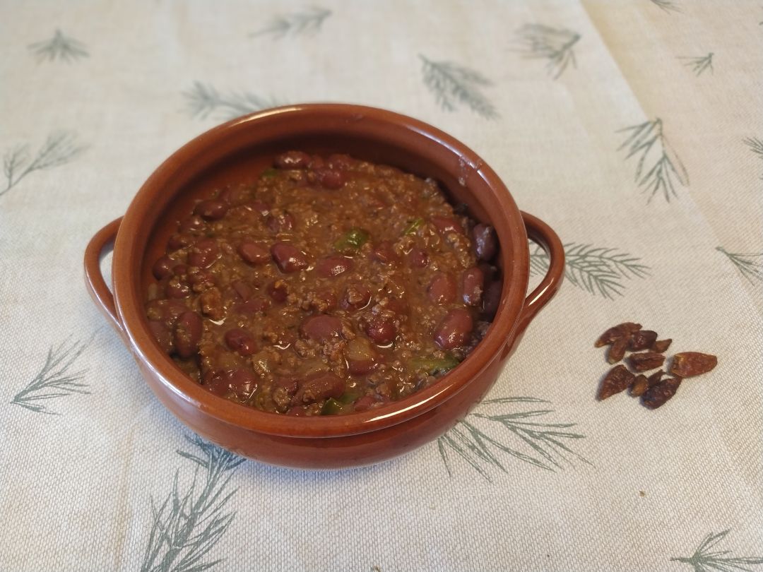 Frijoles Frijoles