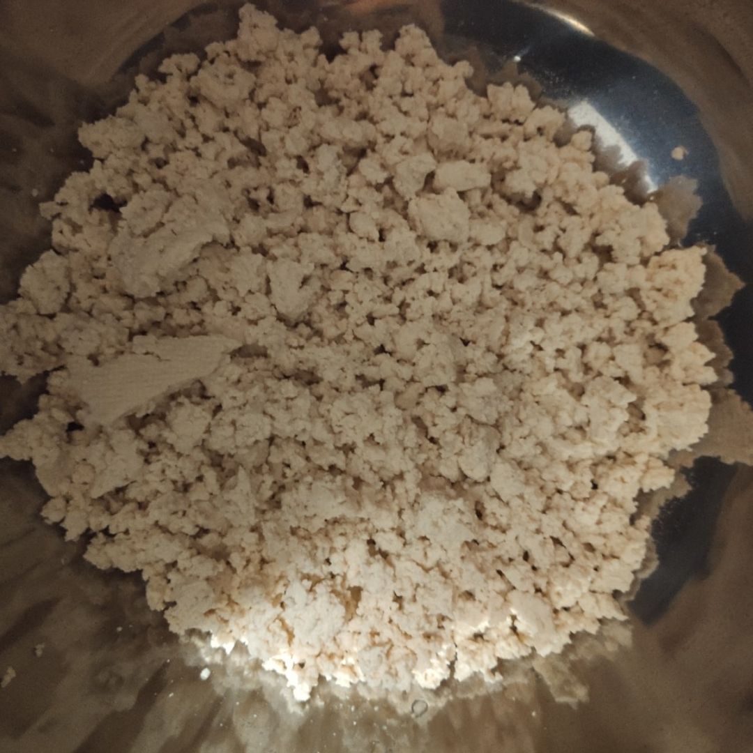Hamburguesas de tofu caseras Paso 0 Hamburguesas de tofu caseras Paso 0