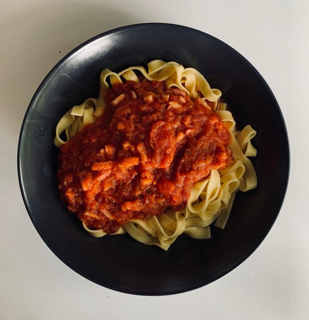 Pasta Amatriciana