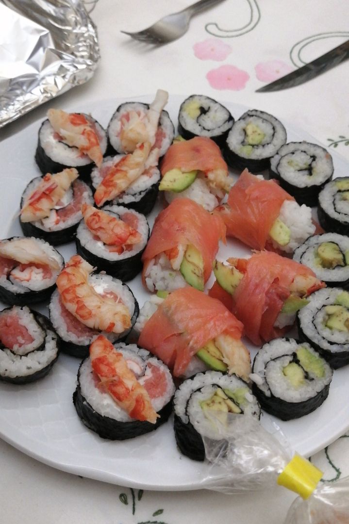 Sushi馃崳馃嵄 Sushi馃崳馃嵄
