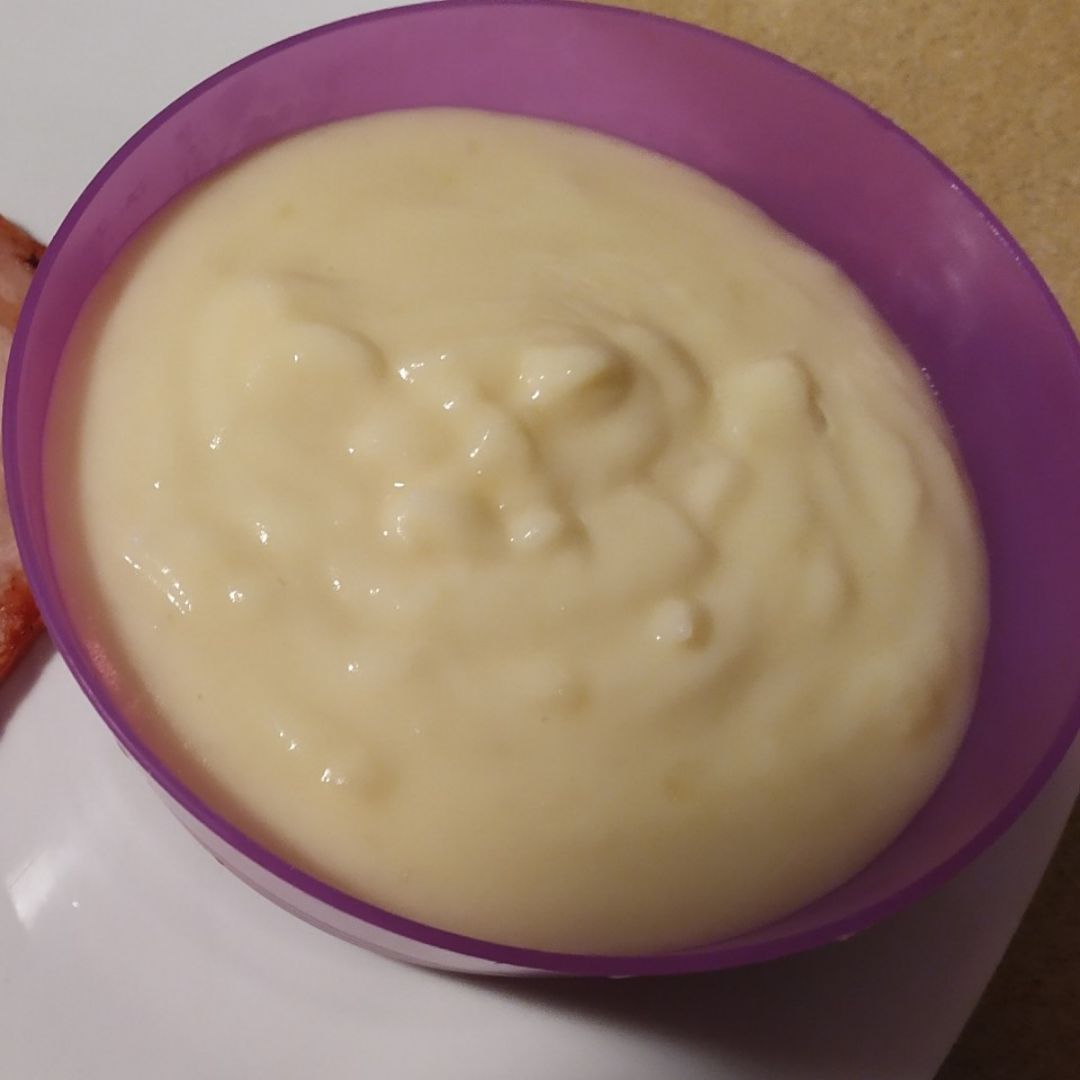 Puré de patatas Puré de patatas