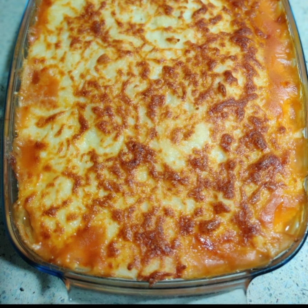 Pastel de carne Pastel de carne