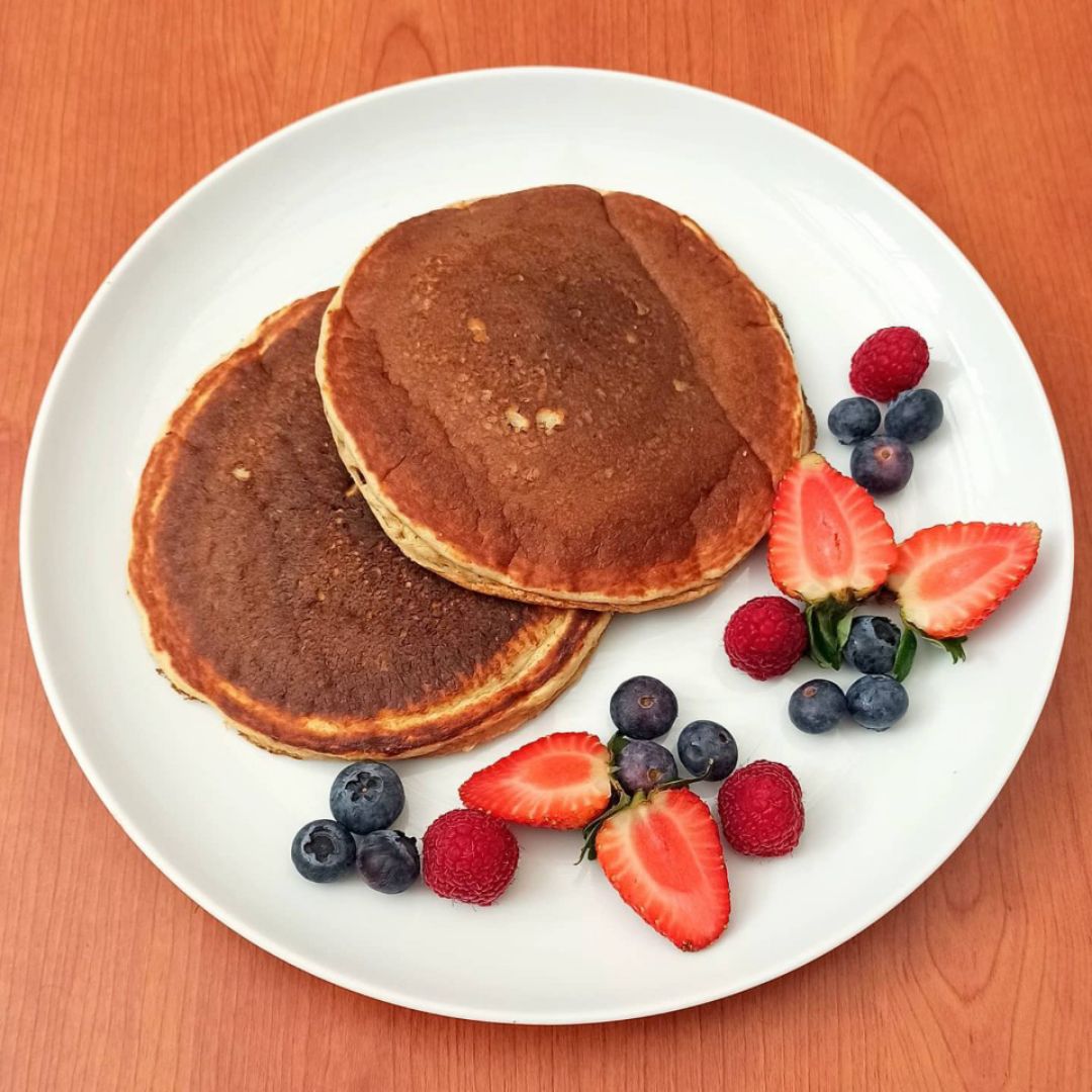 🌸TORTITAS / PANCAKES PROTEICOS 🌸