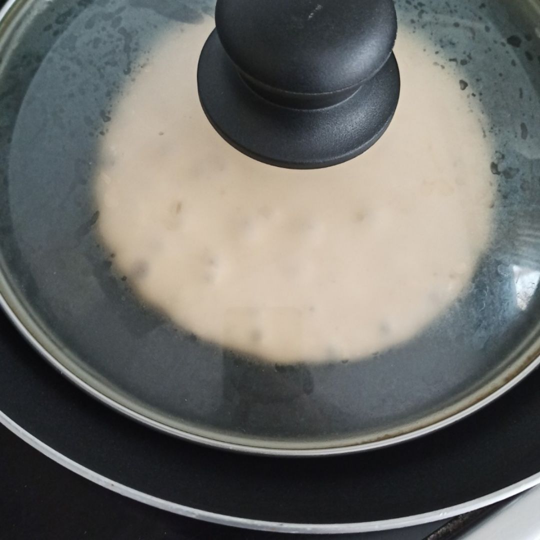 🌸TORTITAS / PANCAKES PROTEICOS 🌸 Paso 2 🌸TORTITAS / PANCAKES PROTEICOS 🌸 Paso 2